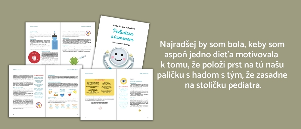 Pediatria, detska doktorka, kniha o detskych chorobach, prva pomoc, deti